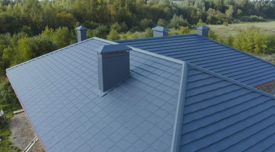Commercial Roof Installation in Meriden, IA